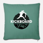 Kickboard Kissen