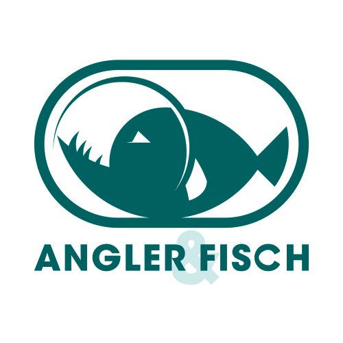 Angler Fisch Logo