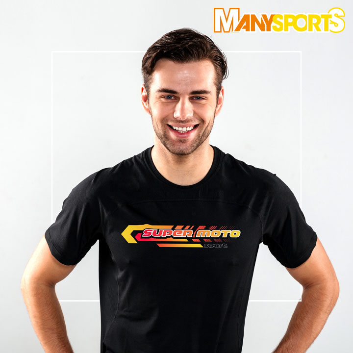 Super Moto Sport Shirt
